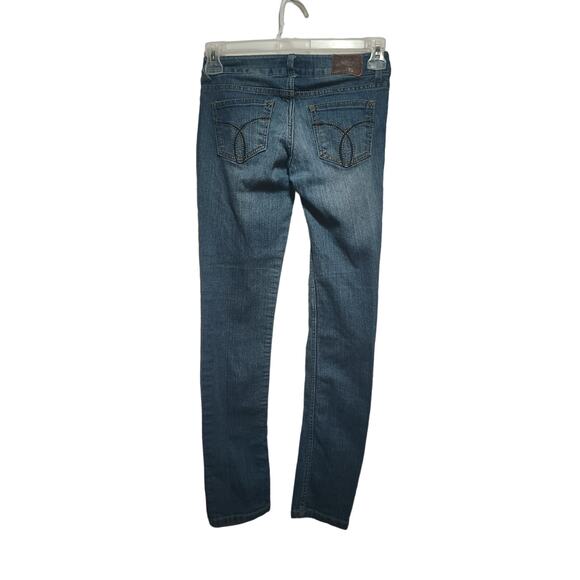 Paris Blues Juniors Jeans Size 3 - Picture 2 of 2